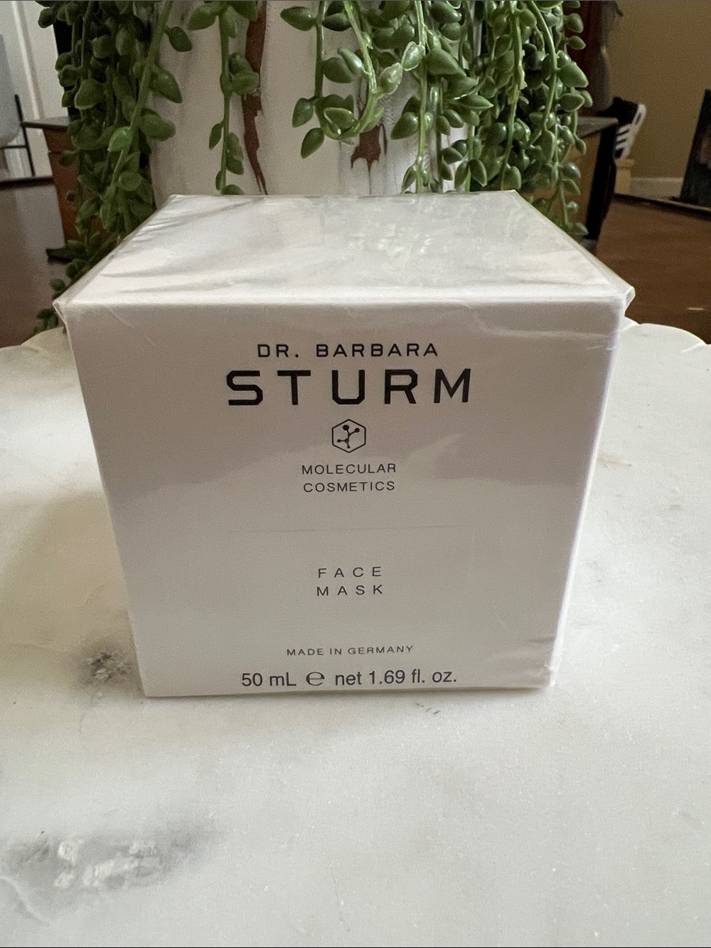 Dr. Barbara Sturm Face Mask - White Packaging